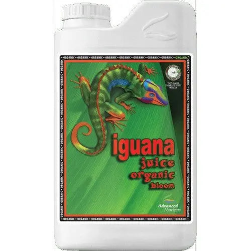 Iguana Juice Organic Bloom-OIM.