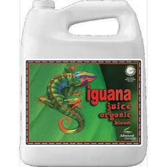 Iguana Juice Organic Bloom-OIM.