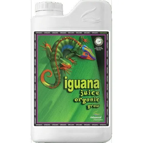 Iguana Juice Organic Grow-OIM.