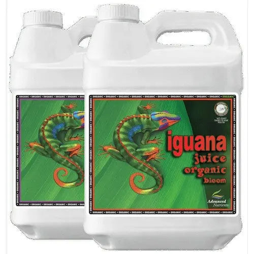 Iguana Juice Organic Grow-OIM.