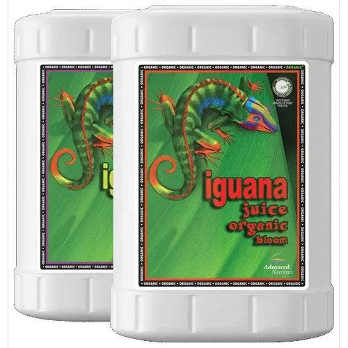 Iguana Juice Organic Grow-OIM.