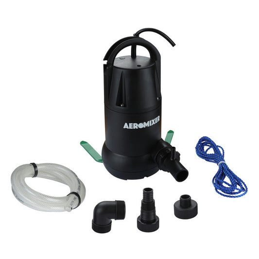 Aeromixer Pump Kit - Mix + Aerate With Just One Pump - Default Title (AERO50-3000)