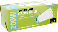 Agrobrite Compact Fluorescent Lamp, Cool, 200W, 6500K