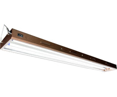 Agrobrite Designer T5 108W 4 ft 2-Tube Fixture with Lamps