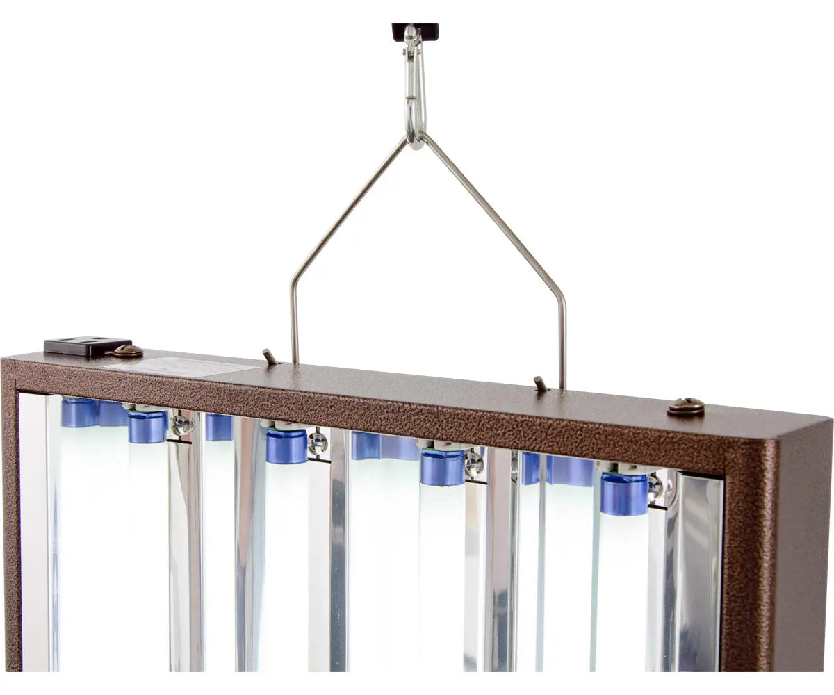 Agrobrite Designer T5 108W 4 ft 2-Tube Fixture with Lamps