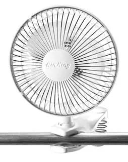 Air King 6 in. Clip Fan