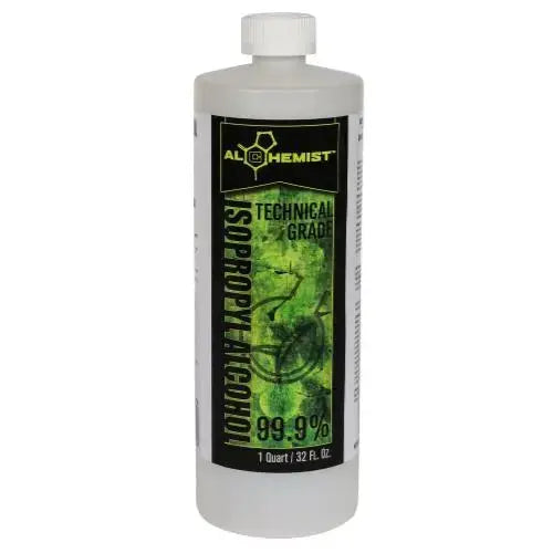 Alchemist Isopropyl Alcohol 99.9% 1 Quart (12/Cs)