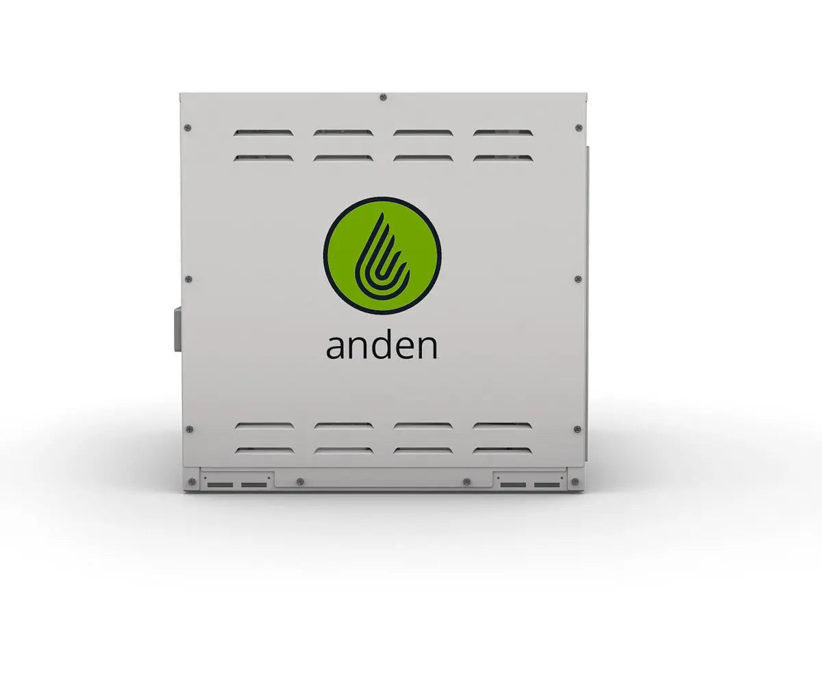 Anden Grow-Optimized Industrial Dehumidifier, 320 Pints/Day - 240V