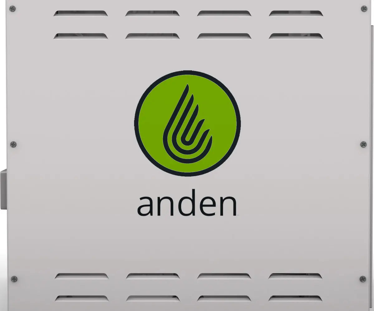 Anden Grow-Optimized Industrial Dehumidifier, 320 Pints/Day - 277V