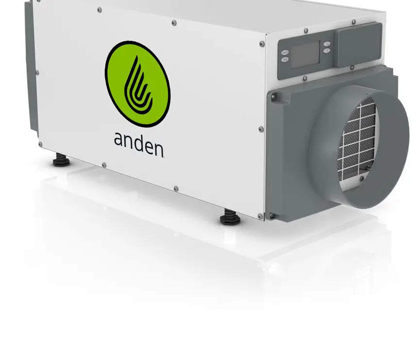 Anden Industrial Dehumidifier, 70 Pints/Day