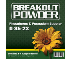 Aptus Breakout Powder, (5-Pack)