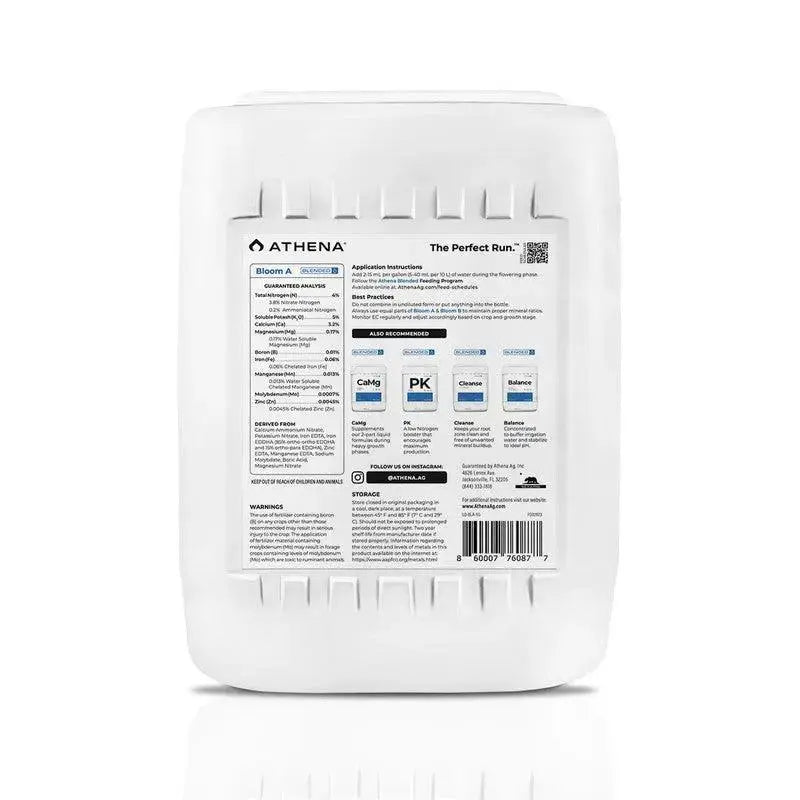 Athena Bloom A - 5 Gallon