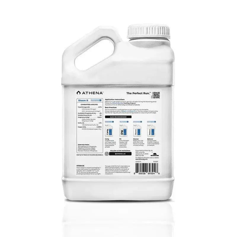 Athena Bloom B - 1 Gallon