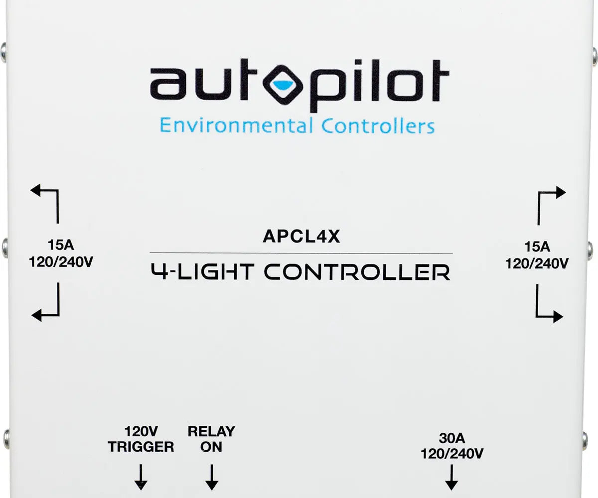 Auto Pilot Master Controller Autopilot 4-Light High Power HID Controller, 4000W – Seres