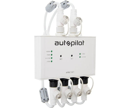 Autopilot Analog to Digital Conversion Module V2