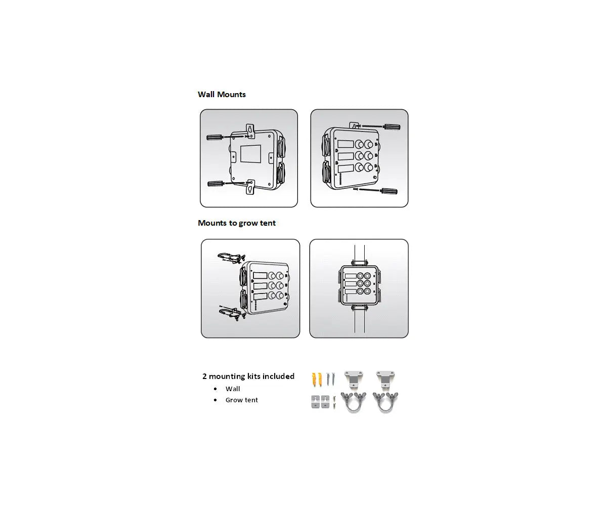 Autopilot CUMULUS S50 Digital CO2 Controller