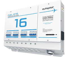 Autopilot FUEL DT16 Light Controller, 16 Outlet, 240V - w/ Dual Triggers