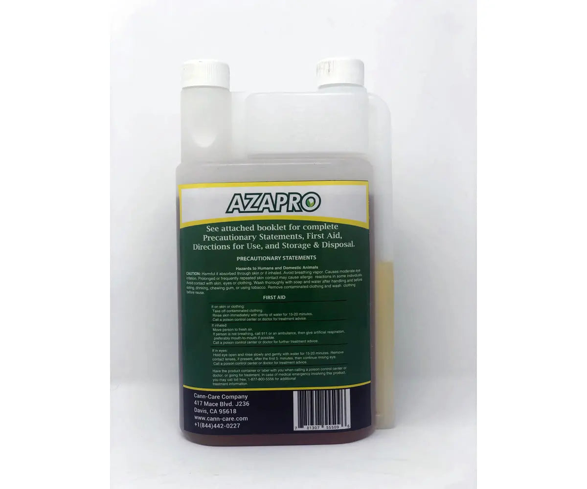 Azapro, 32 oz. - Seres