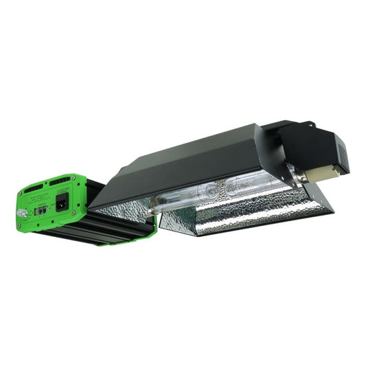 B-Lite 1000W CMH Fixture 120-240v (Dual 500w) - Default Title (129996)