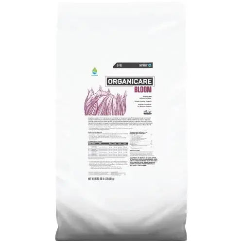 BOTANICARE ORGANICARE BLOOM 50 lb