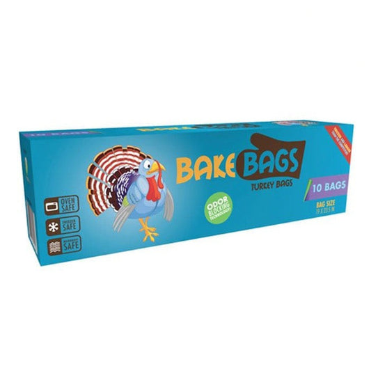 Bake Bags - 10 bag box - Default Title (788610)