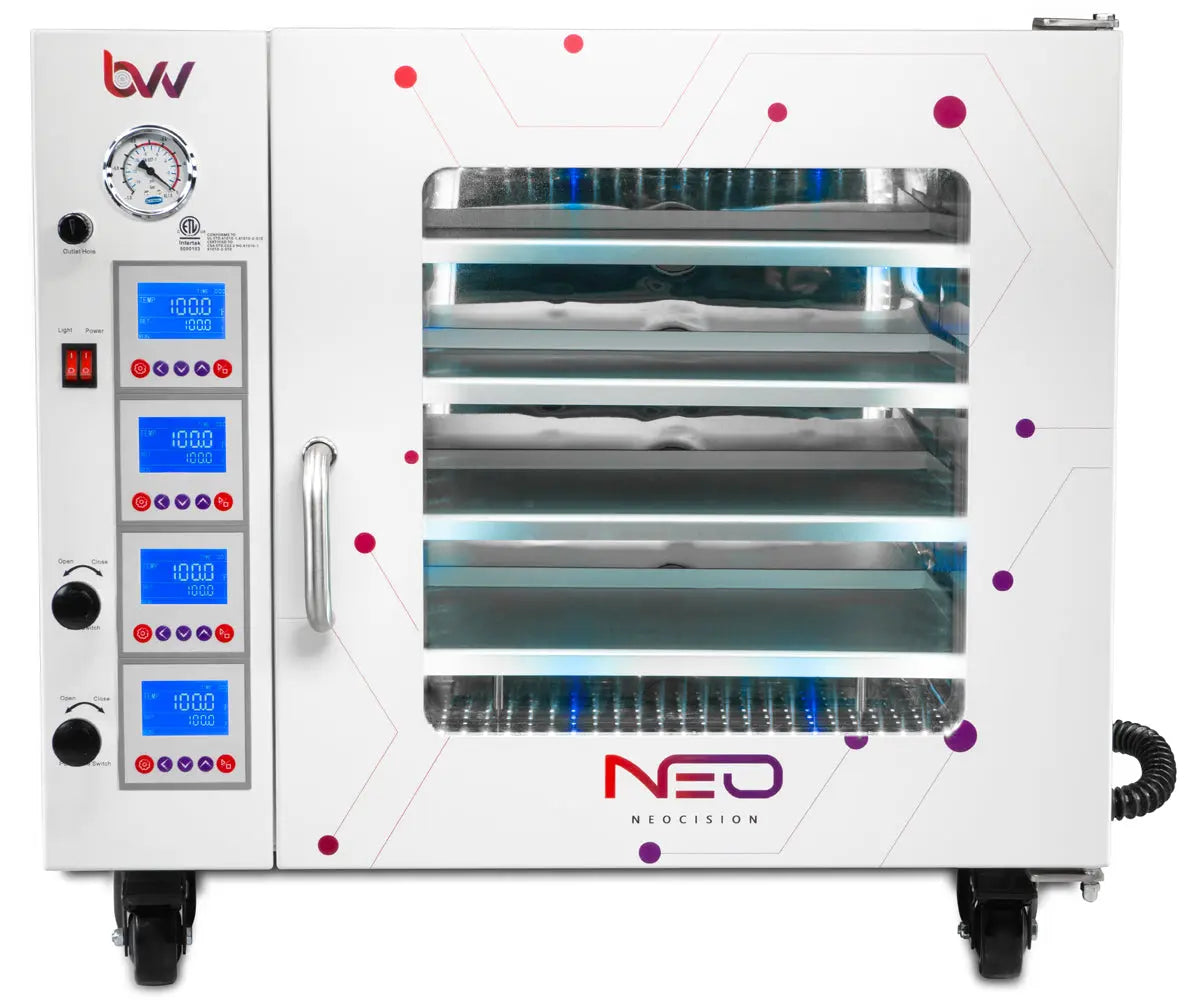 Best Value Vacs 3.2 cu ft Neocision Lab Certified Vacuum Oven