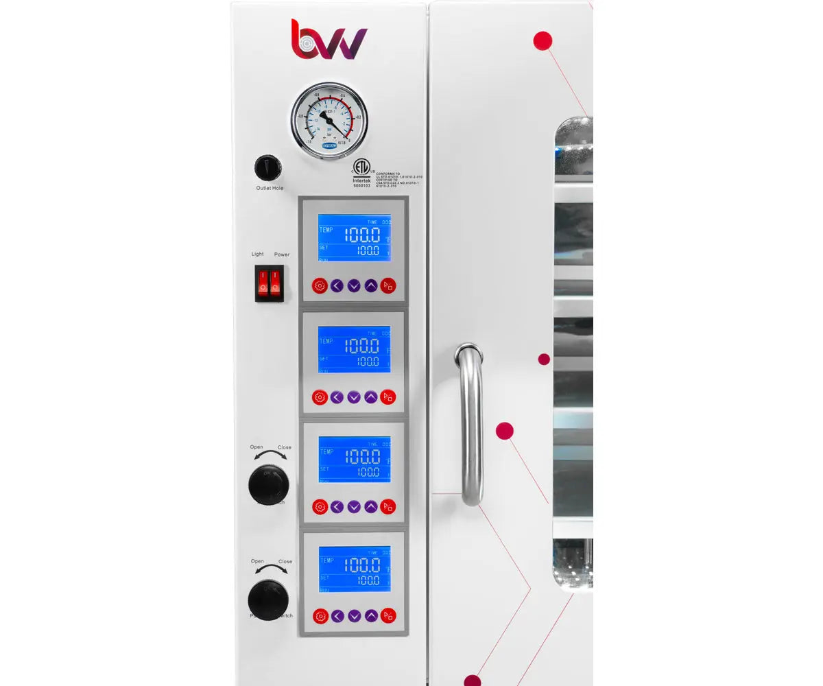 Best Value Vacs 3.2 cu ft Neocision Lab Certified Vacuum Oven