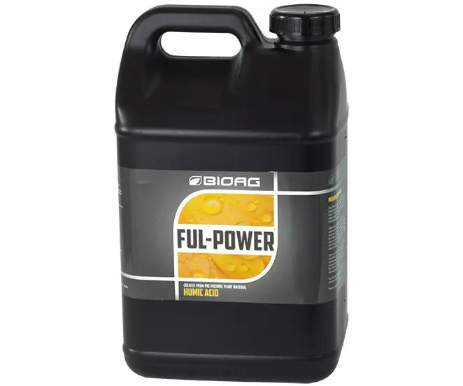 Bioag Label BioAg Ful-Power®, 2.5 Gallon - Seres