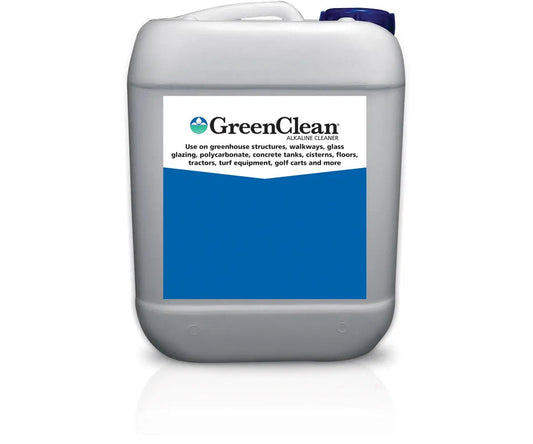 BioSafe GREENCLEAN Alkaline Cleaner LIQUID 5.0 - 5 Gallon