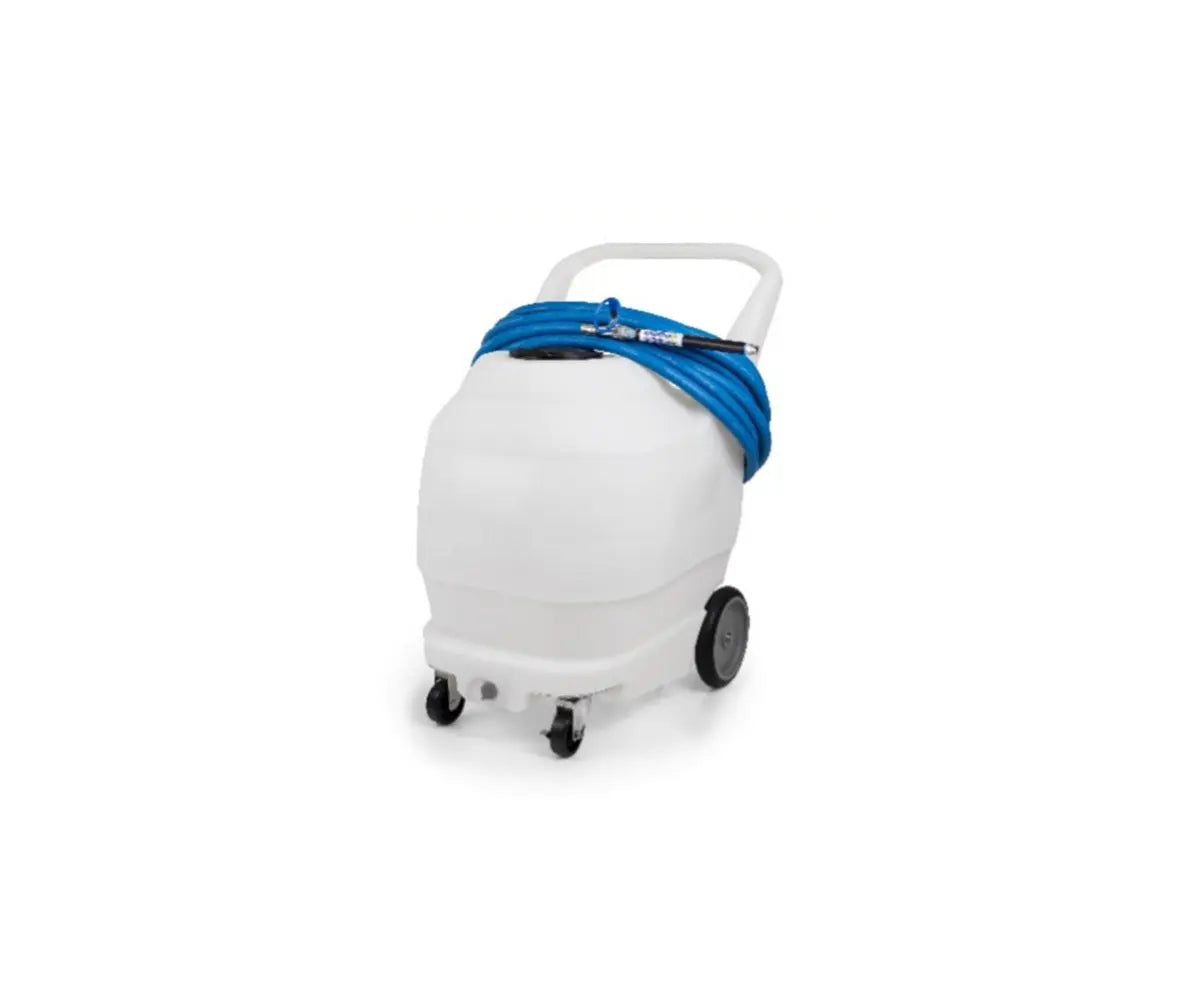 BioSafe Portable BioFoamer Tank, 50 Gallon