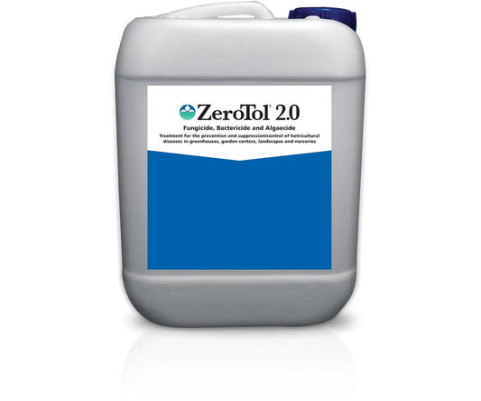 BioSafe ZeroTol 2.0, 2.5 Gallon