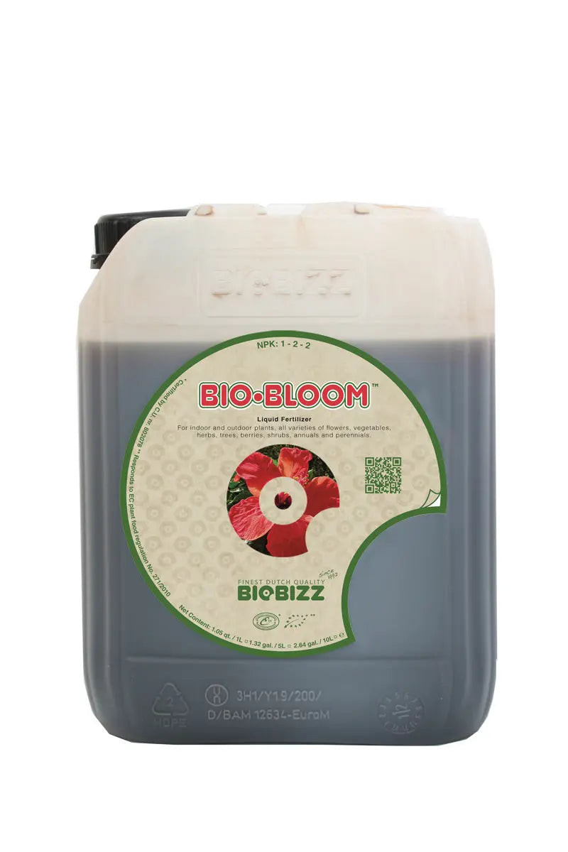 Biobizz Bio-Bloom, 5 Liter