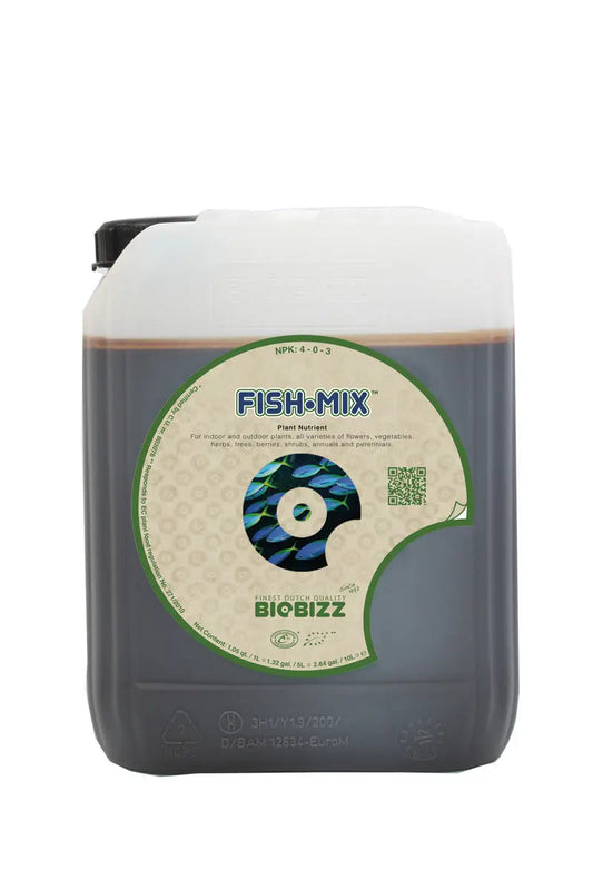 Biobizz Fish-Mix, 5 Liter