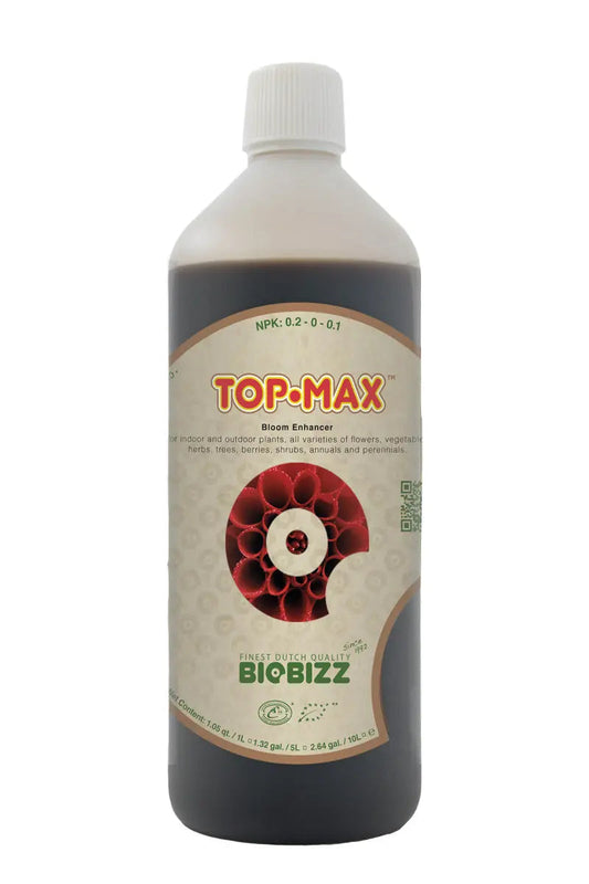 Biobizz Top-Max, 1 Liter