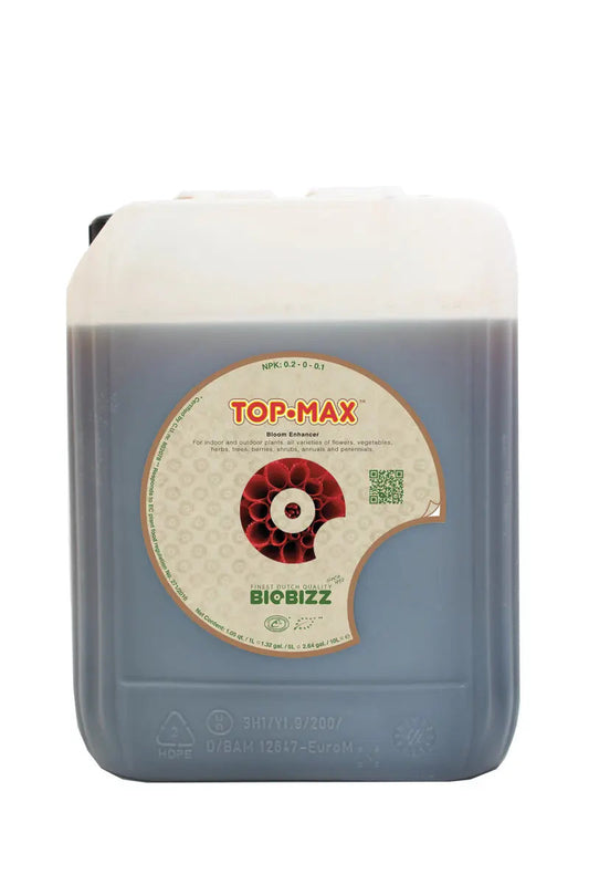 Biobizz Top-Max, 10 Liter