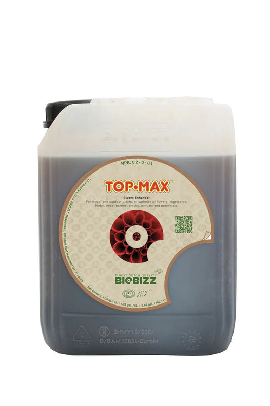 Biobizz Top-Max, 5 Liter