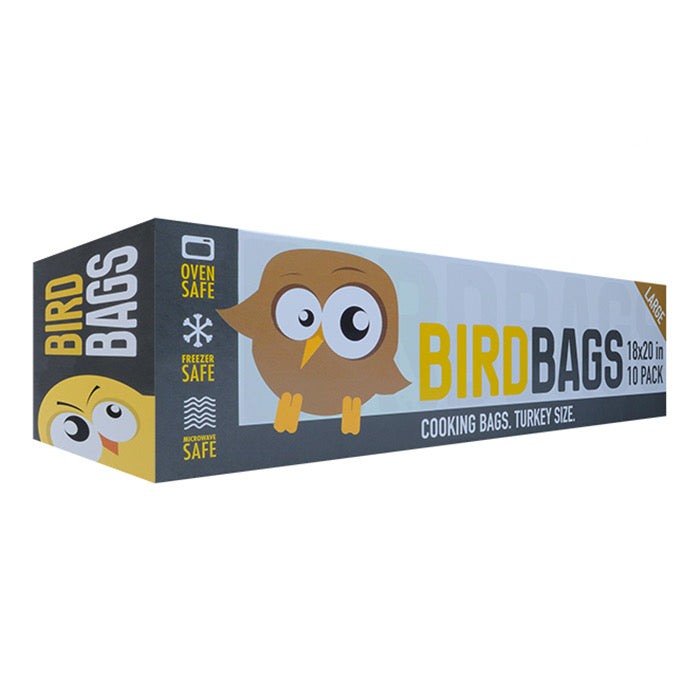 BirdBags Turkey Bag (18x20 10/pk) - Default Title (788810)