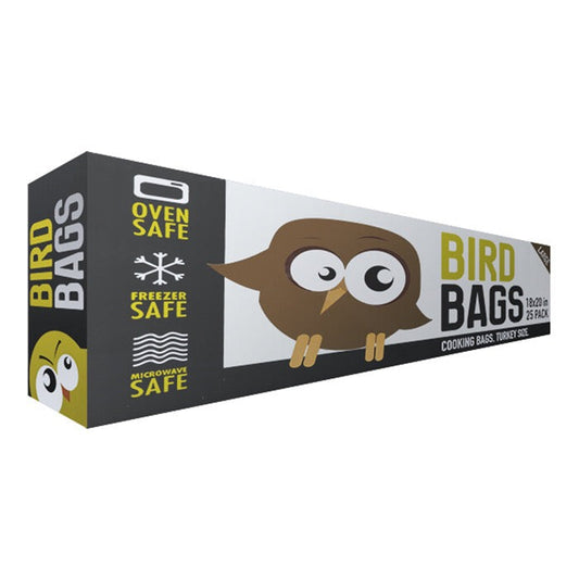 BirdBags Turkey Bag (18x20 25/pk) - Default Title (788825)
