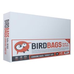 BirdBags Turkey Bag (18x24 100/pk) - Default Title (788900)