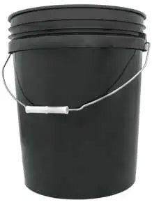 Black Bucket, 5 Gallon