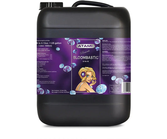 Bloombastic, 10 Liter (2.6 Gallon)