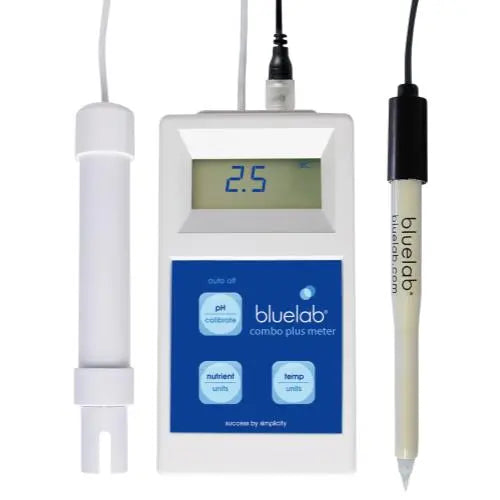 Bluelab Combo Plus Meter - Probe Included