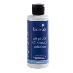 Bluelab® pH Probe KCl Storage Solution 120 ml (6/Cs)