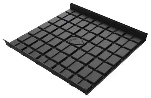 Botanicare 5 ft Black ABS Mid Tray