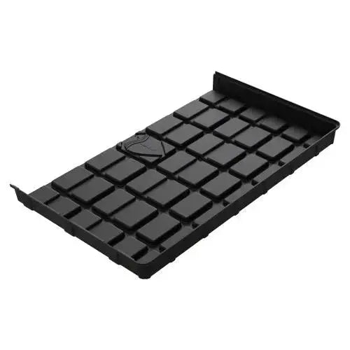 Botanicare 5 ft x 3 ft Black ABS End Tray