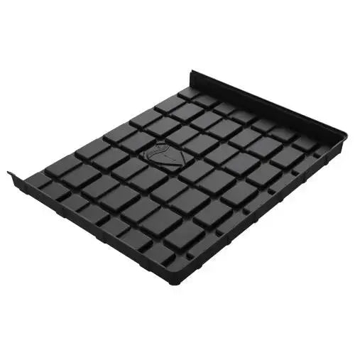 Botanicare 5 ft x 4 ft Black ABS End Tray