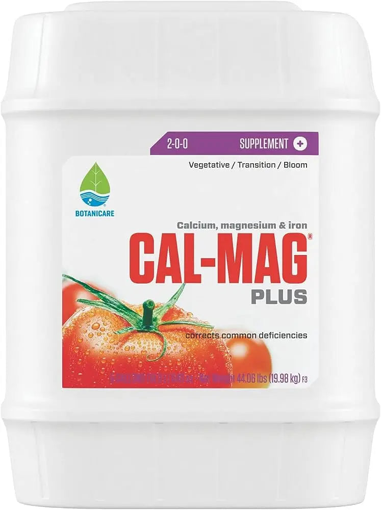 Botanicare Cal-Mag Plus 5 Gallon