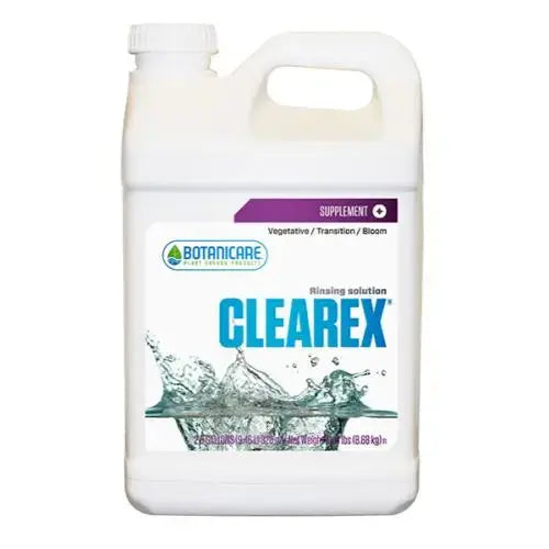 Botanicare Clearex 2.5 Gallon