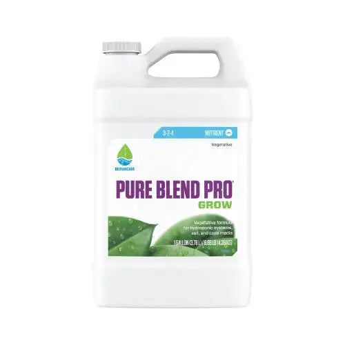 Botanicare Pure Blend® Pro Grow 1 Gallon (CA Label)