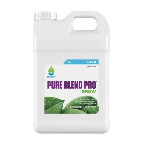 Botanicare Pure Blend® Pro Grow 2.5 Gallon